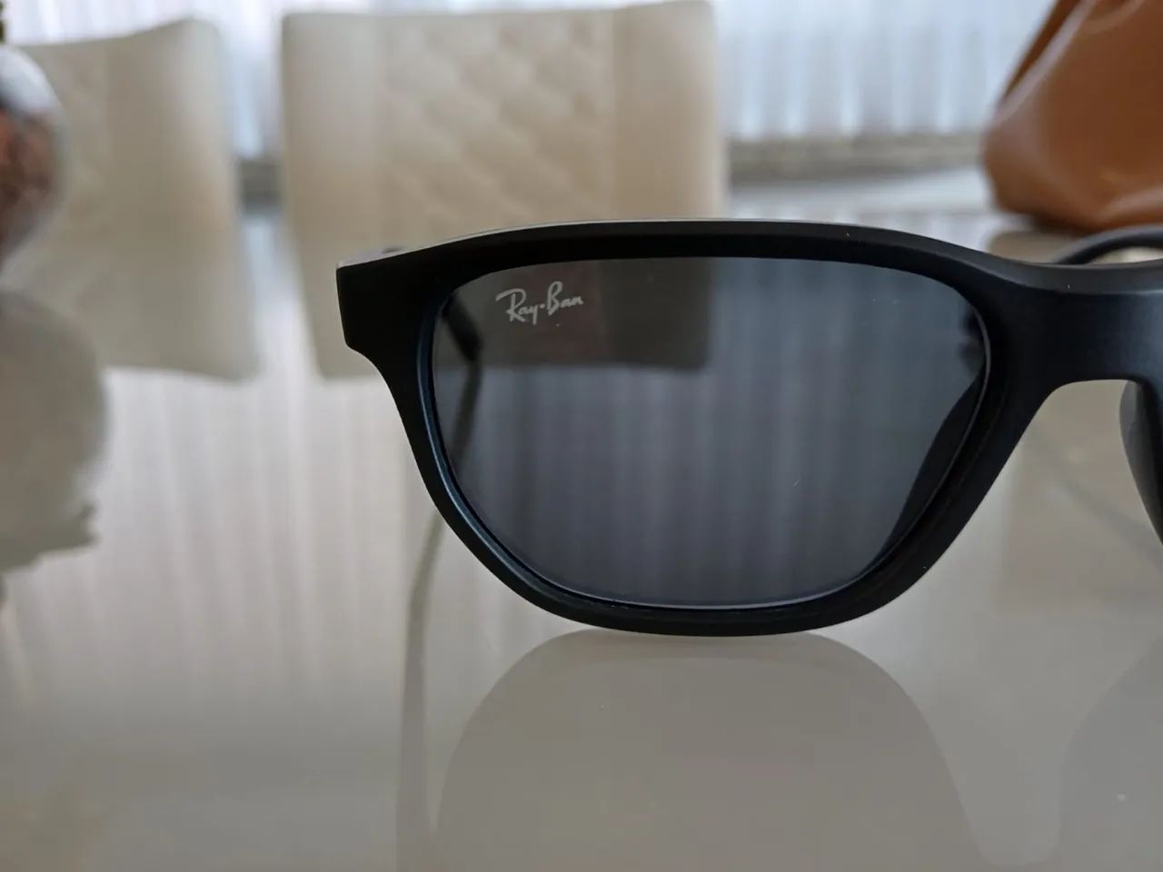 Óculos escuro ray ban for Scuderia Ferrari  - Foto 3