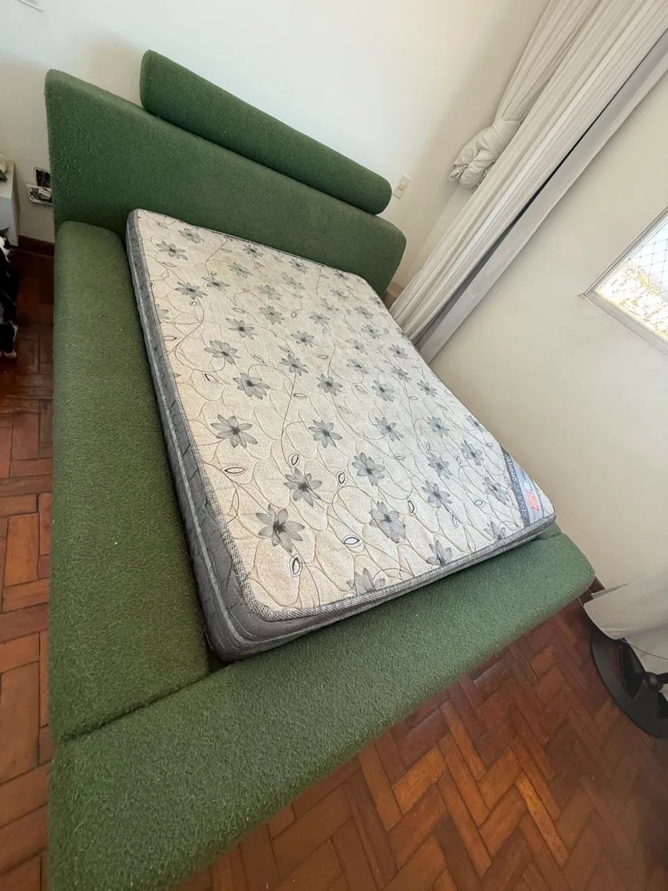 Cama casal padrao - Foto 2