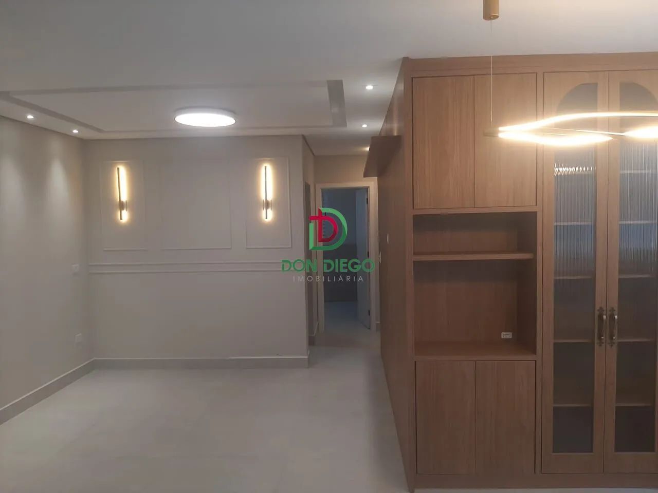 Apartamento recém reformado