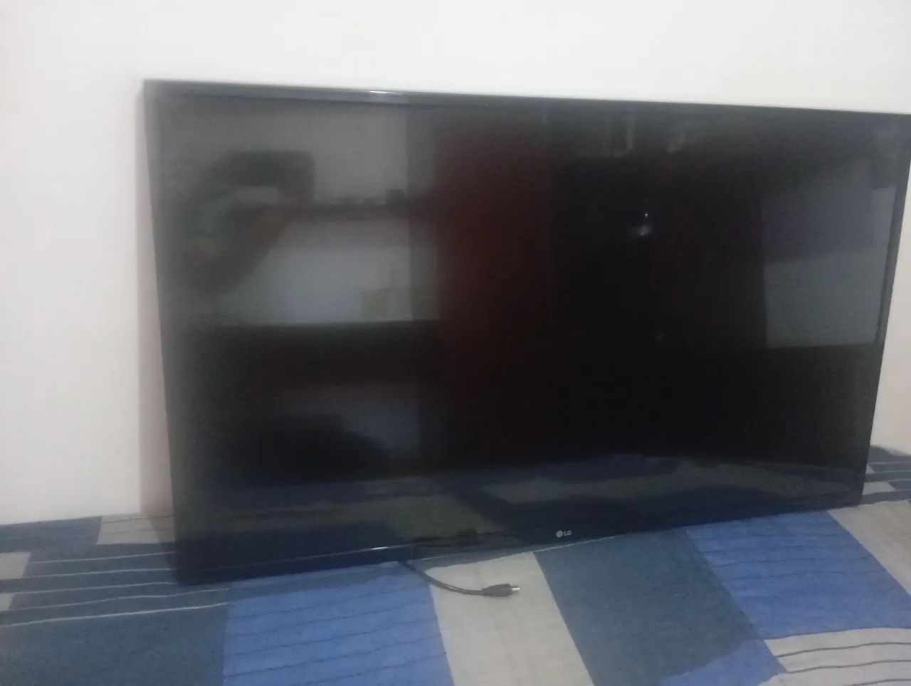 Tv LG 42 não e Smart 