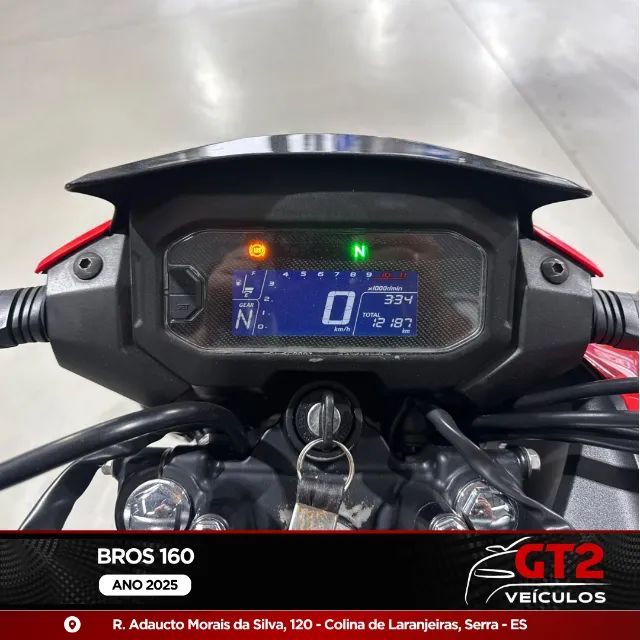 BROS 160 ZERA  - Foto 5