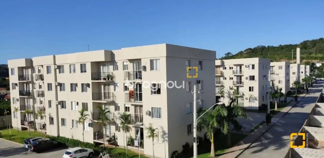 Apartamento 2 dormitórios + 2 vagas de garagem - Completo em lazer!