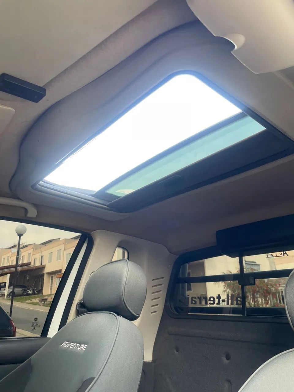 Fiat Strada Adv. Ext./ Ext.1.8 Locker Flex CE 2016 - Foto 2
