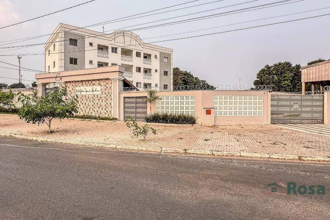 Apartamento para venda com elevador, Areão, Cuiabá