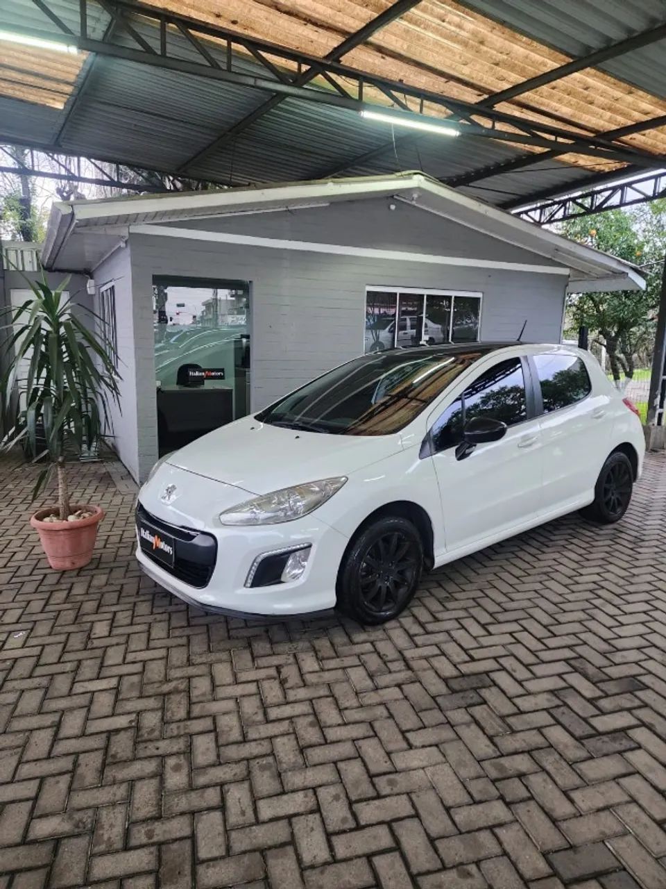 Peugeot 308 2014