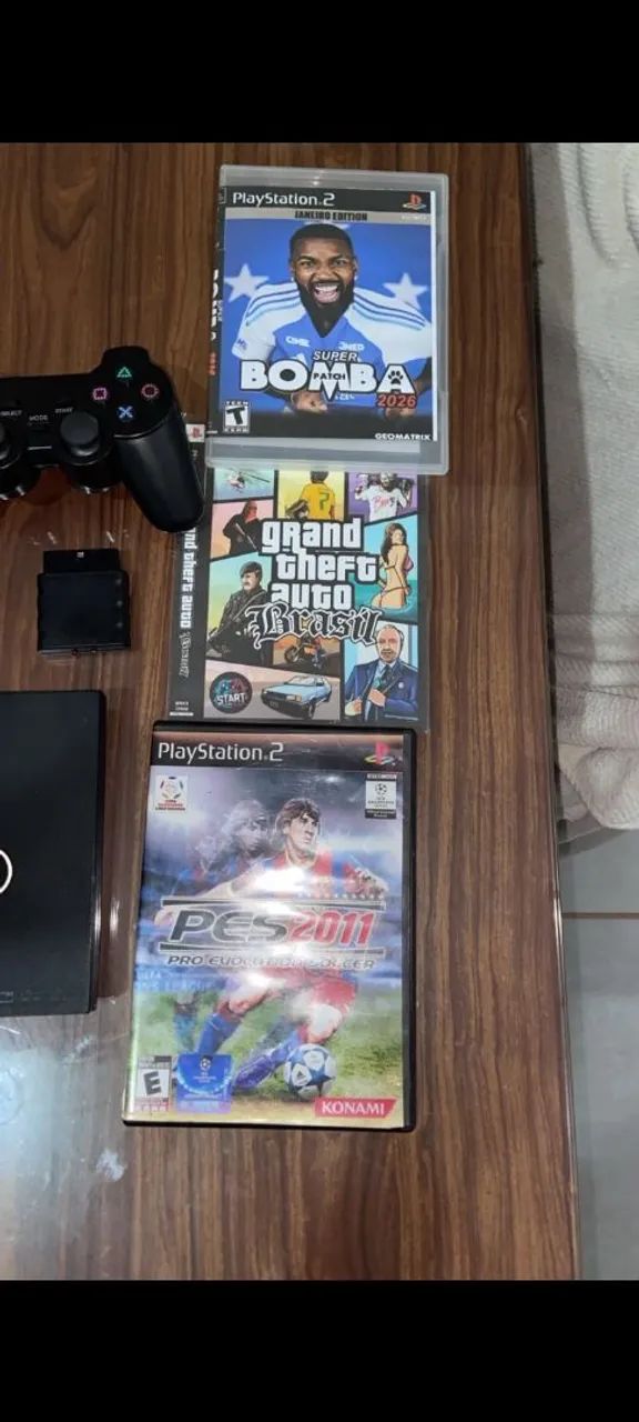 Playstation 2 - Foto 3