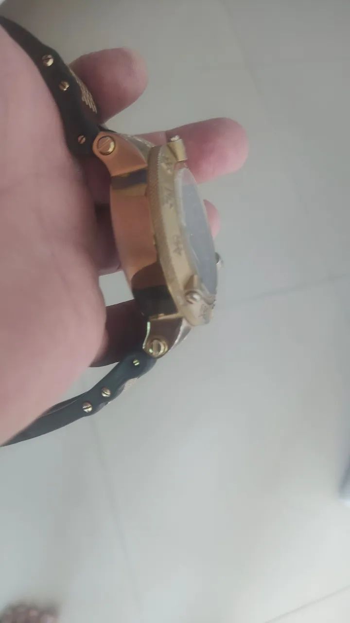 RELÓGIO INVICA  $ 530,00 - Foto 3