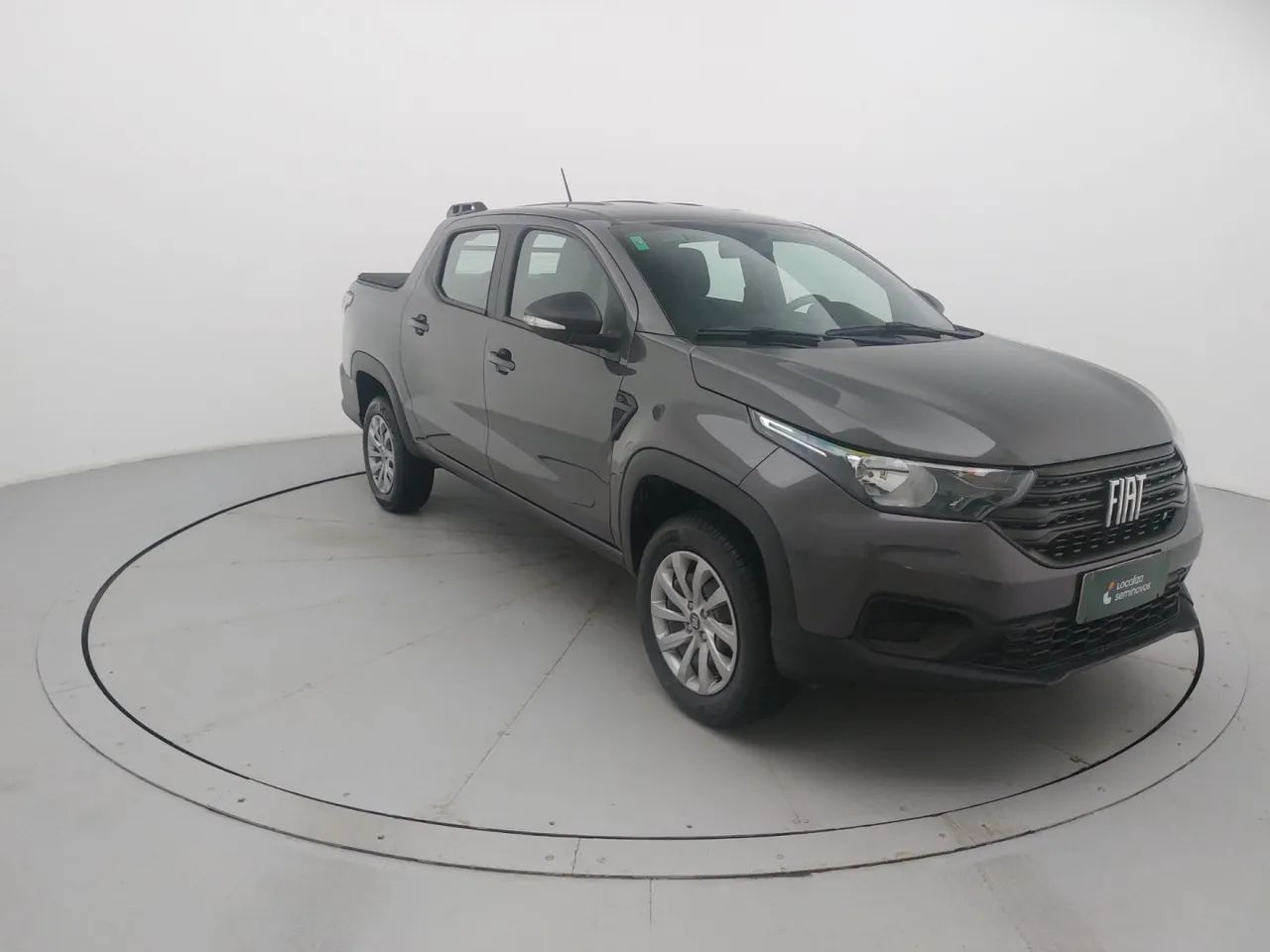 Fiat Strada Freedom 1.3 Flex 8V CD, foto 7 de 18
