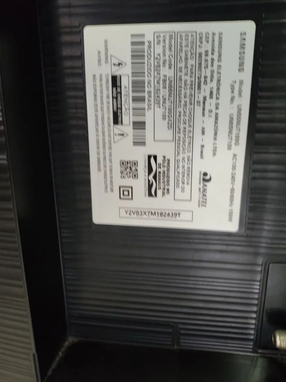 Tv 55 polegadas Samsung  - Foto 3