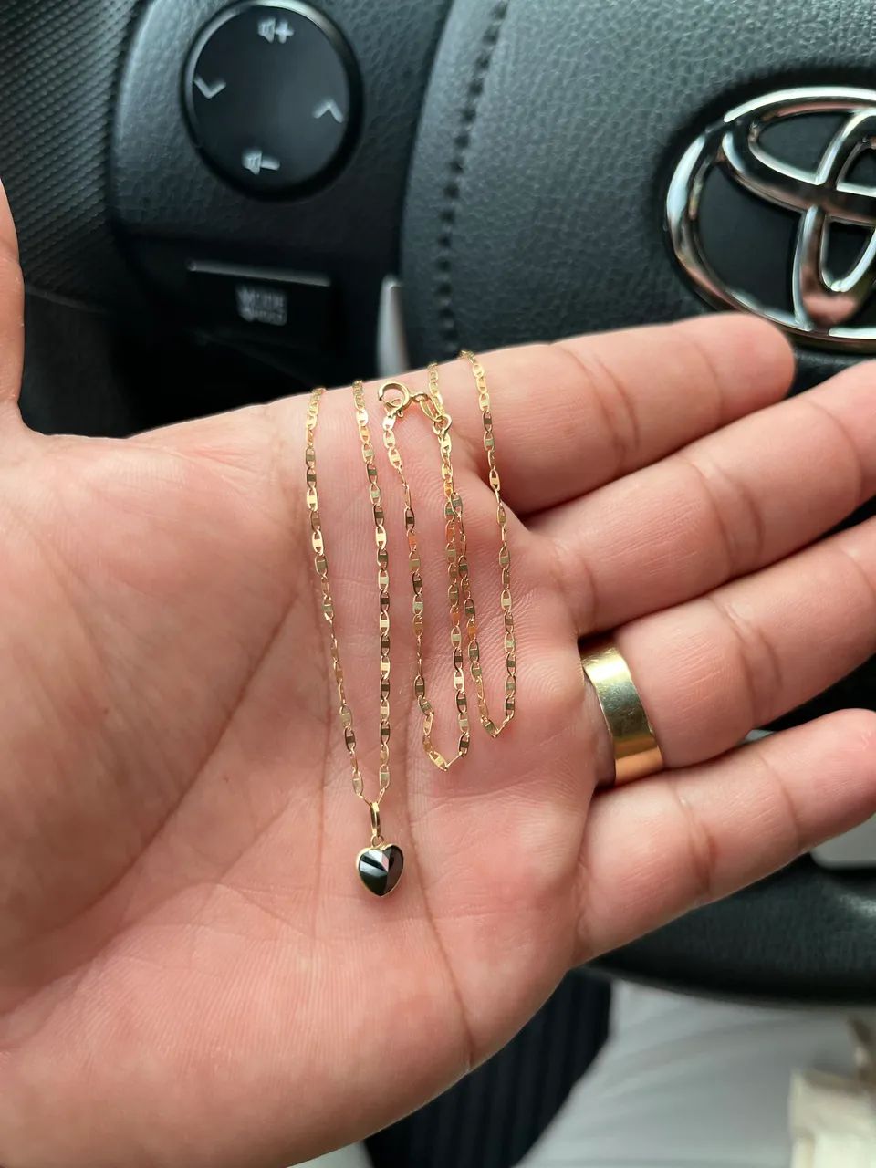 Cordão de ouro  - Foto 2