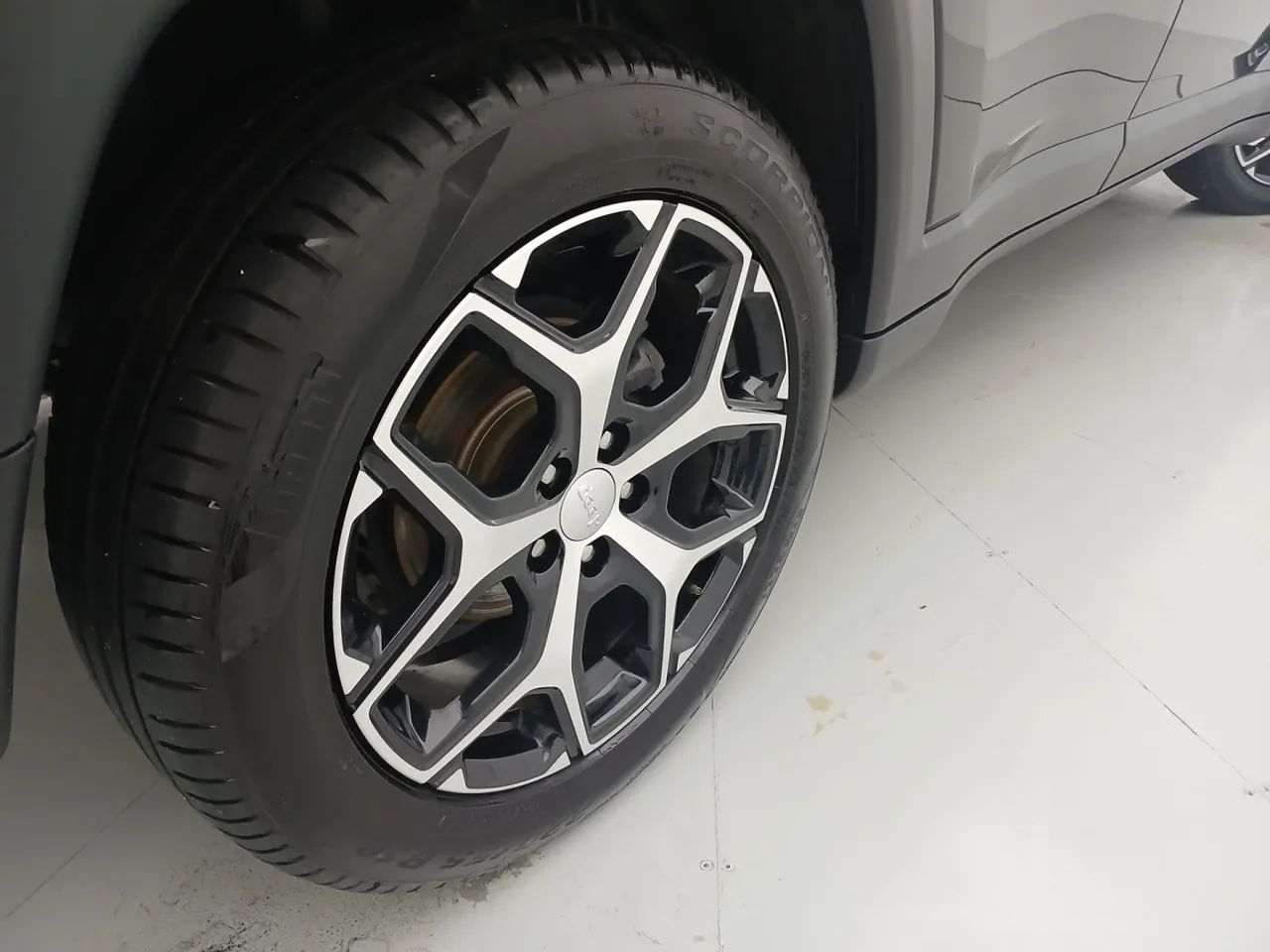 Jeep Compass LONG. T270 1.3 TB 4x2 Flex Aut., foto 14 de 18