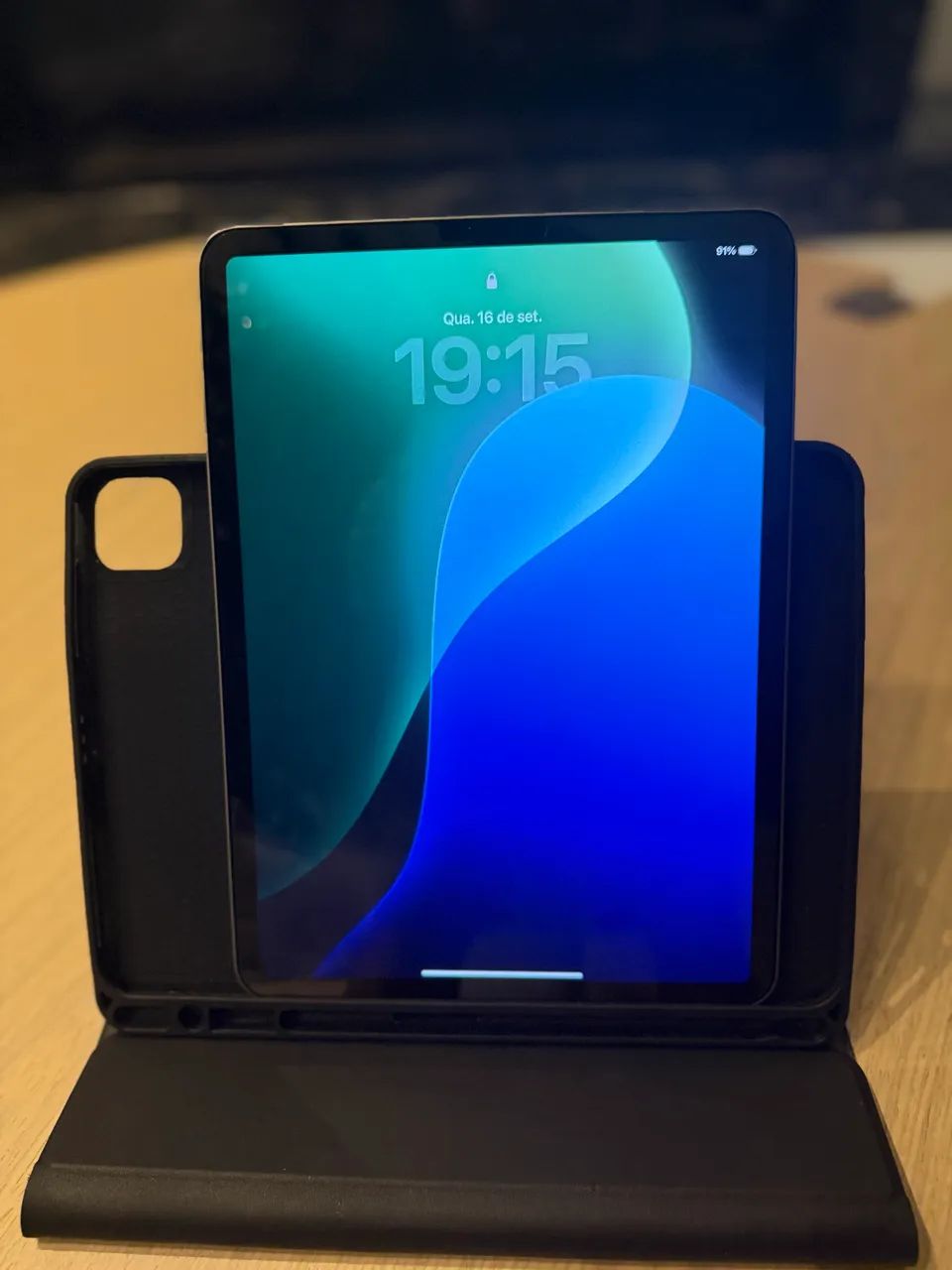 iPad Pro 11? 4 geração + Apple Pencil  - Foto 3