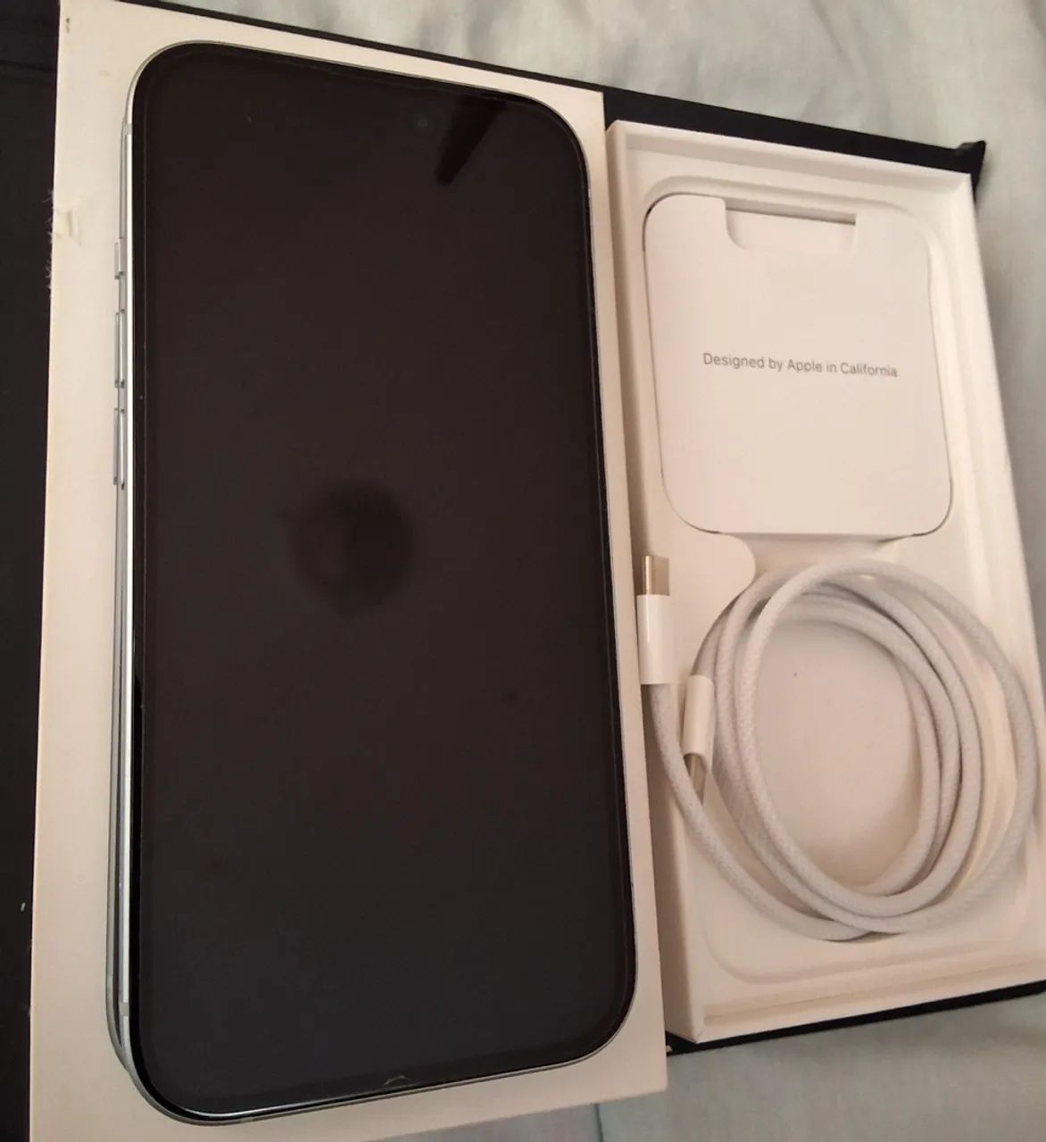 iphone 15 azul 128 gb - Foto 4