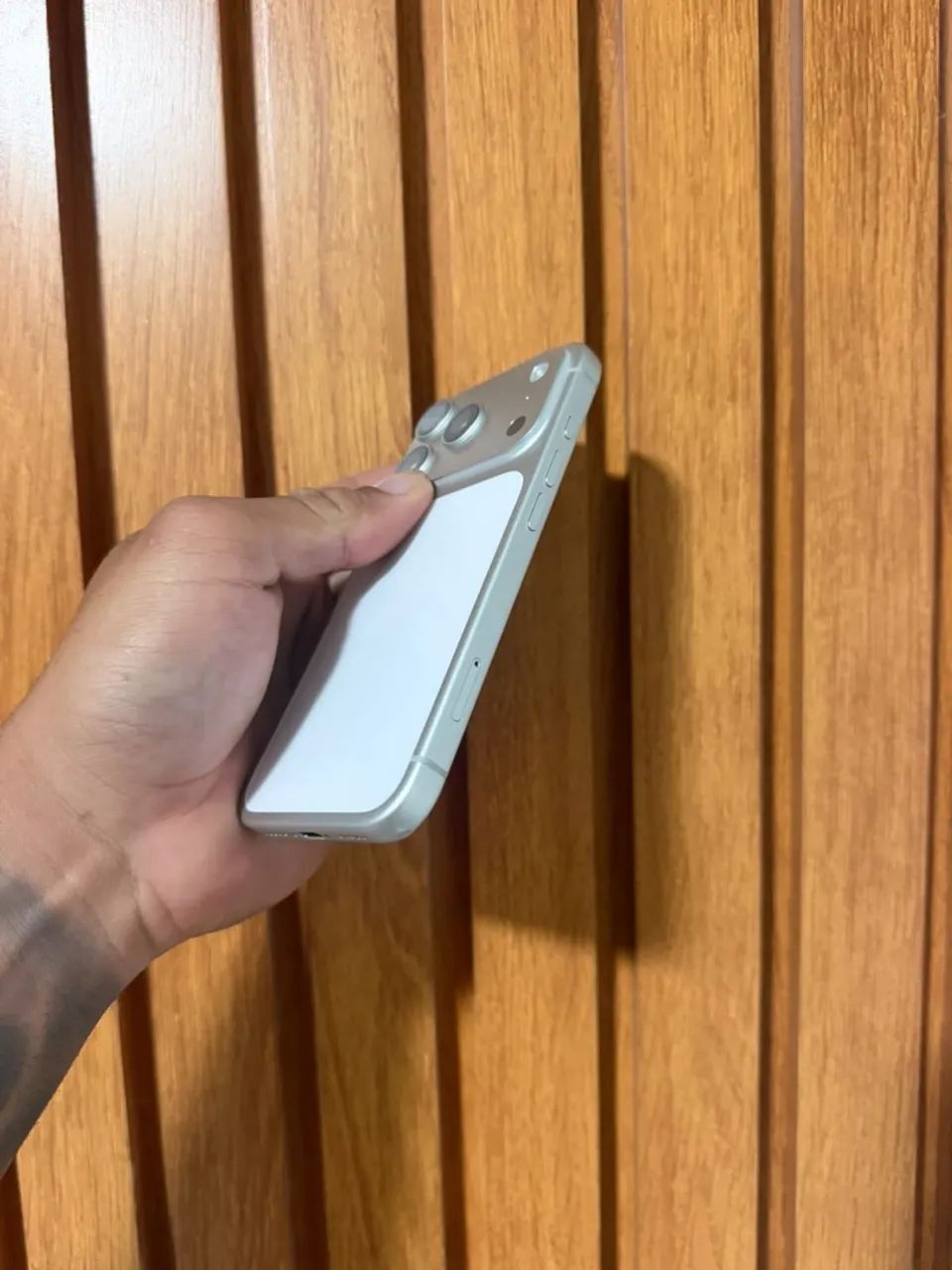 IPHONE 17 PRO - COM CAIXA - Foto 3
