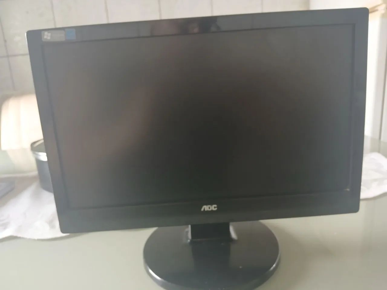 Monitor AOC lcd - Foto 2