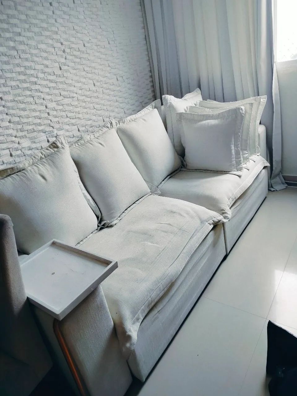 Sofa em bom estado  - Foto 5