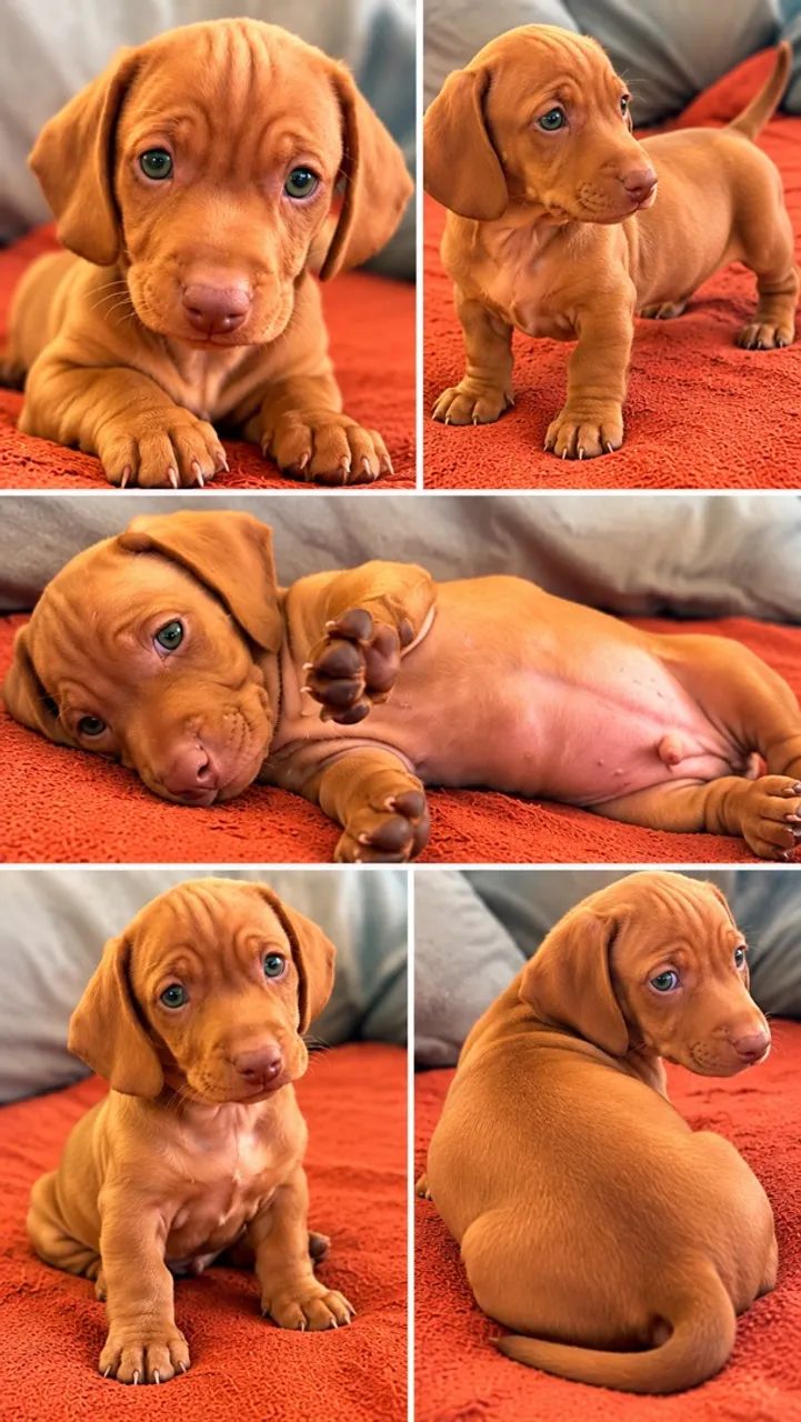 Cachorro teckel  - Foto 2
