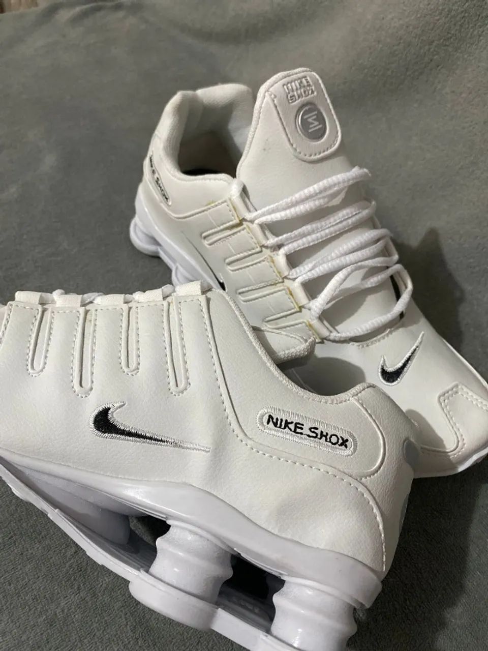 Tênis Nike Shox NZ - Nº 40 - Foto 2