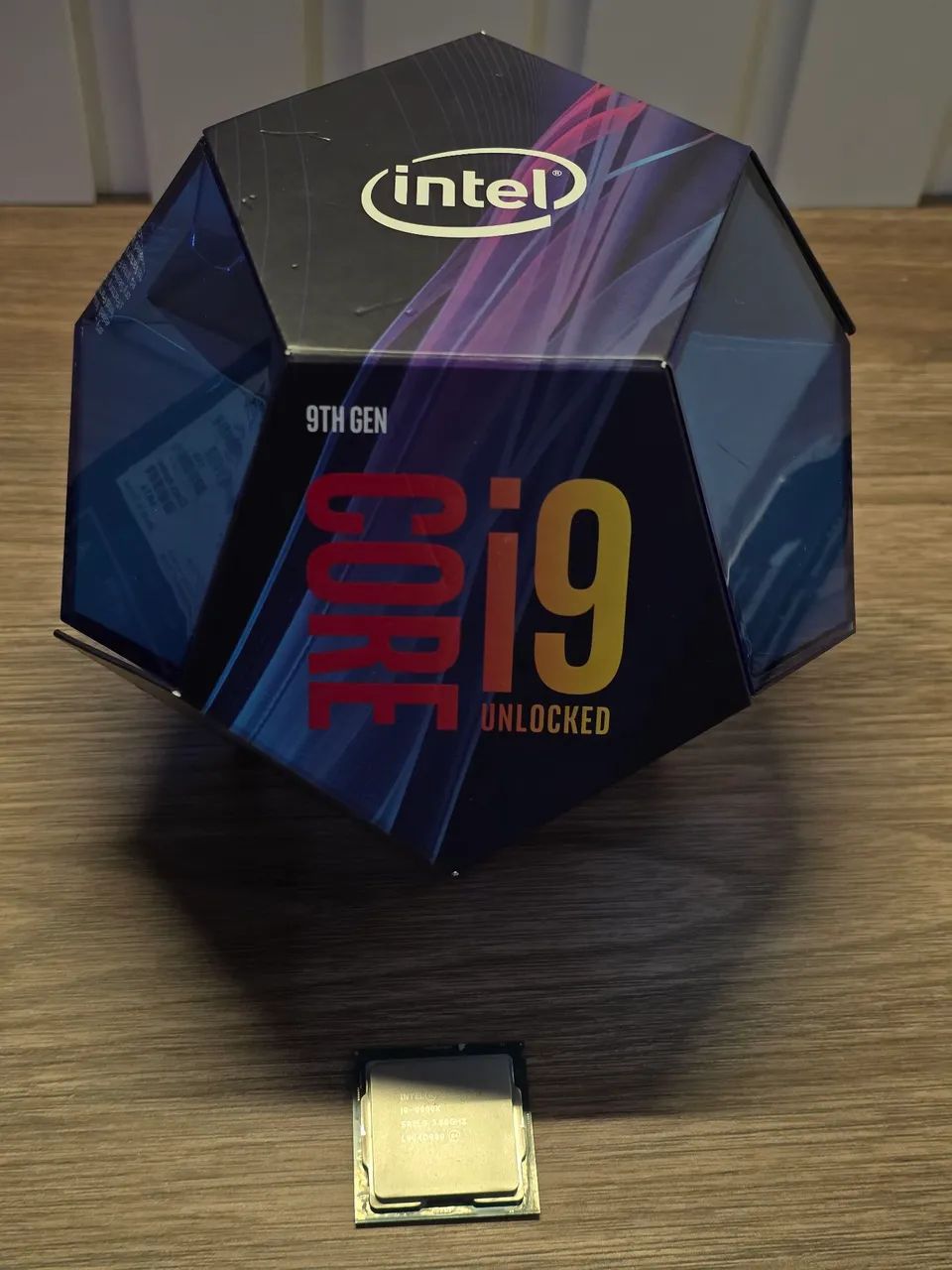 Processador i9 9900k 5ghz com caixa  - Foto 4