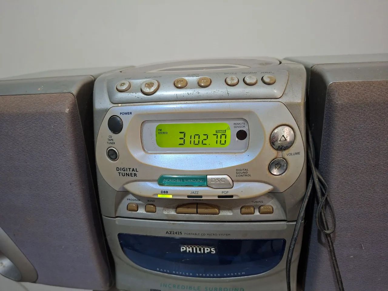 Micro system Philips - Foto 4