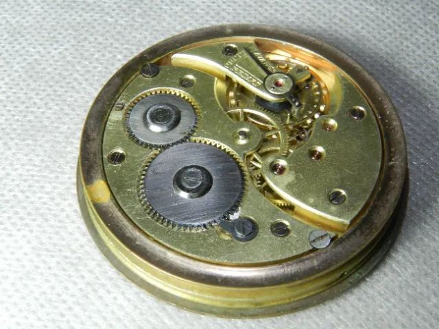 maquina de relógio de bolso  - Foto 2
