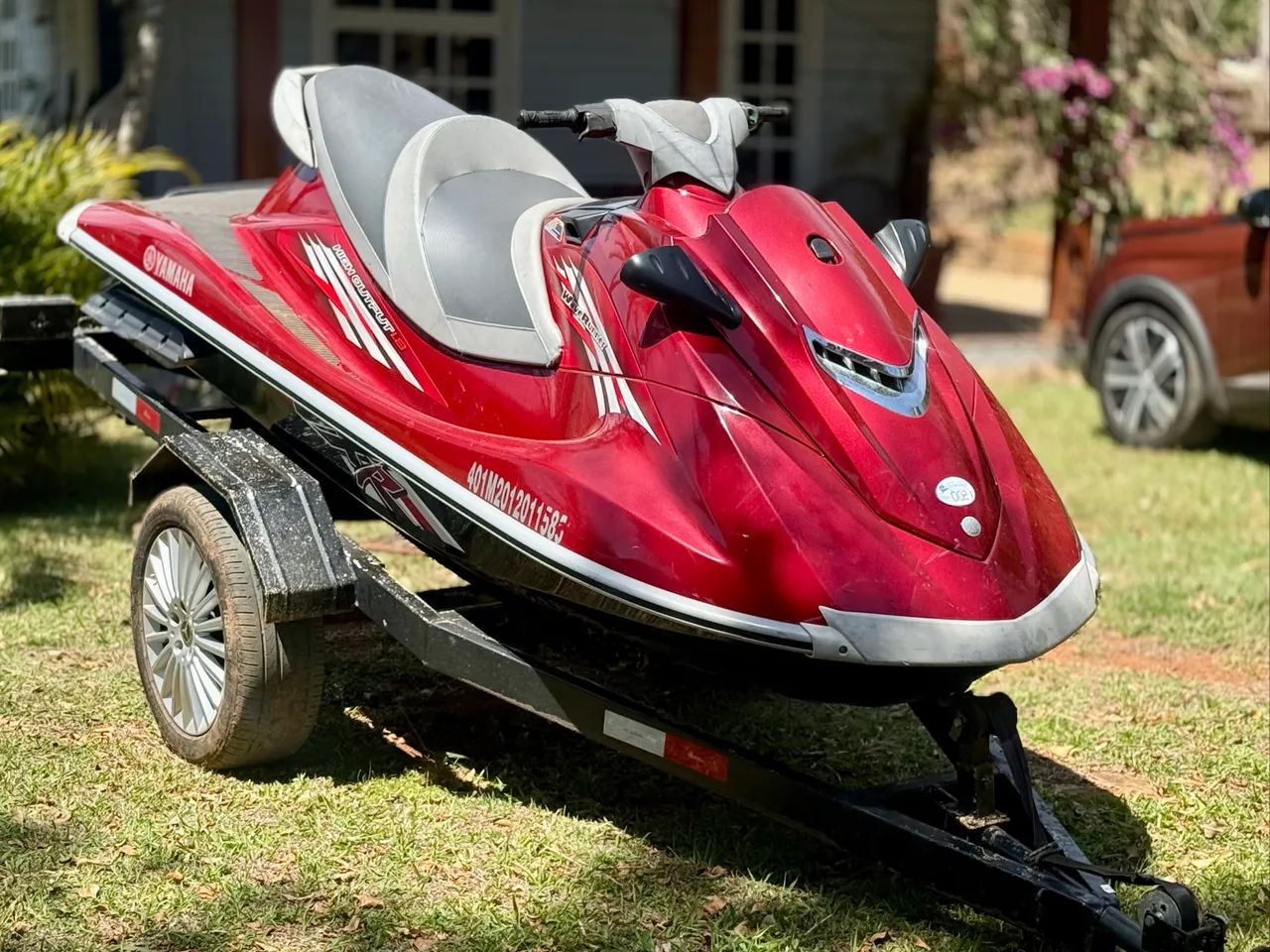Jet Ski Yamaha VXR HO 1.800cc 2012 - Foto 2