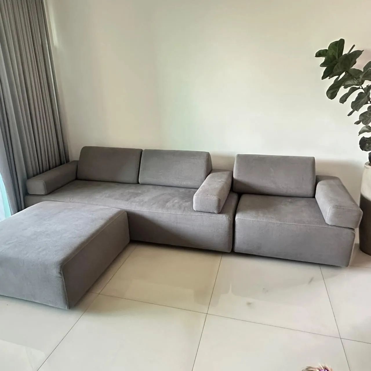 Vendo Sofá Da Líder Interiores 