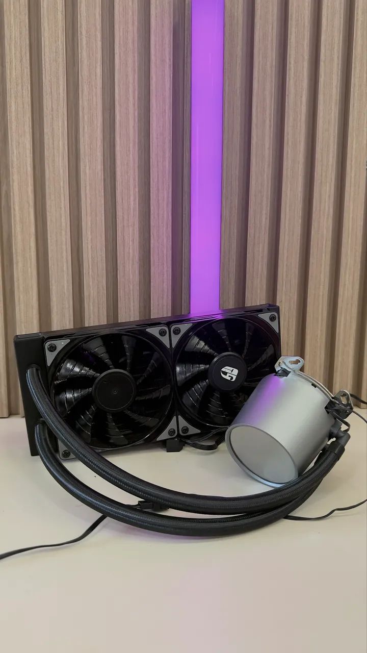Watercooler 240mm Deepcool