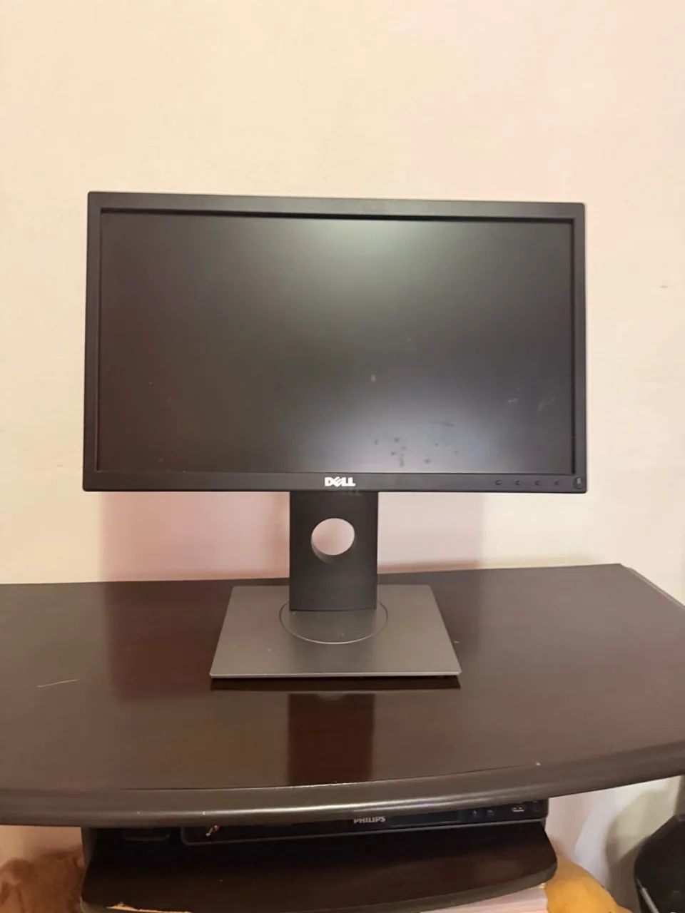 Monitor Dell 20 polegadas estado de novo.