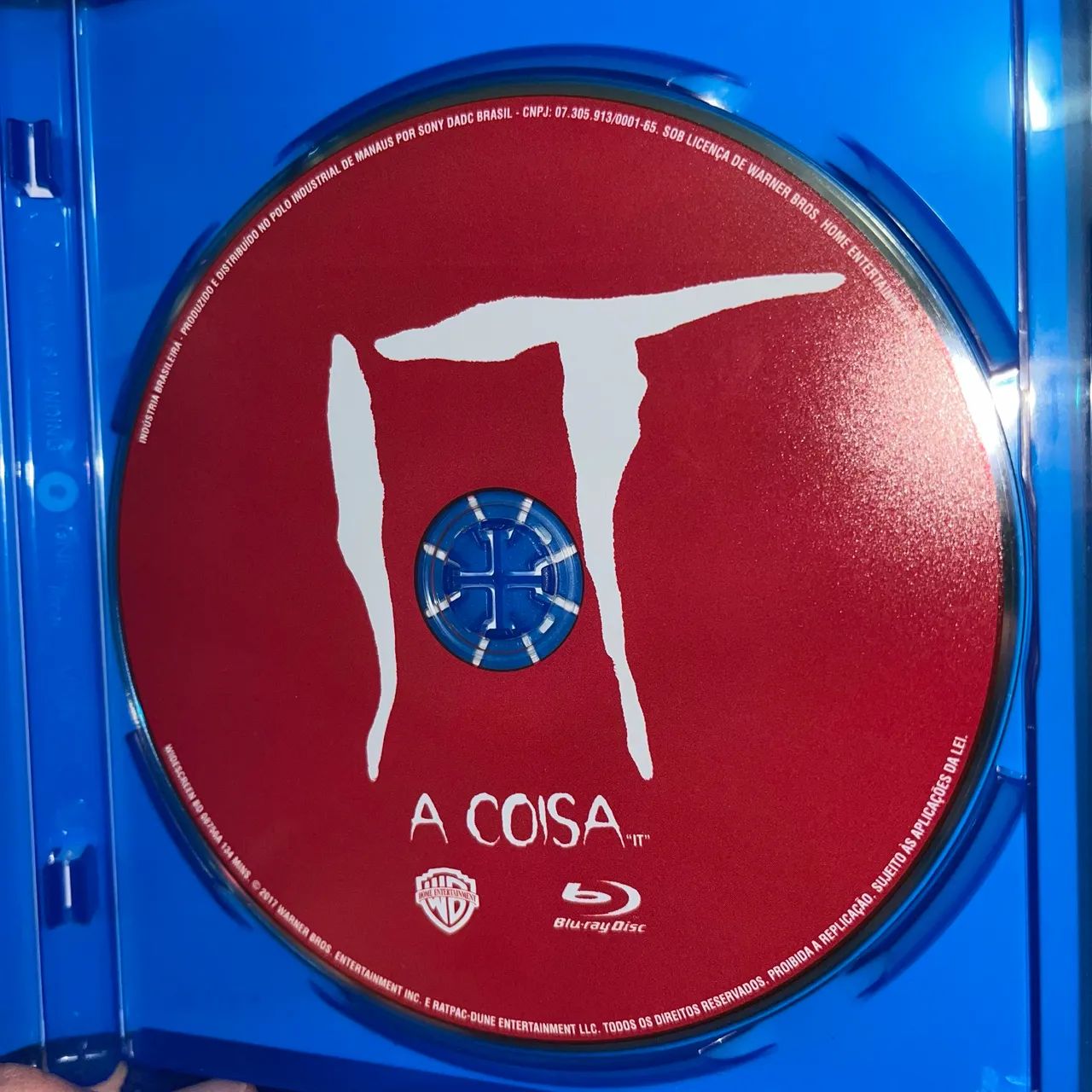 Bluray IT - A Coisa parte 1 e 2 - Foto 3