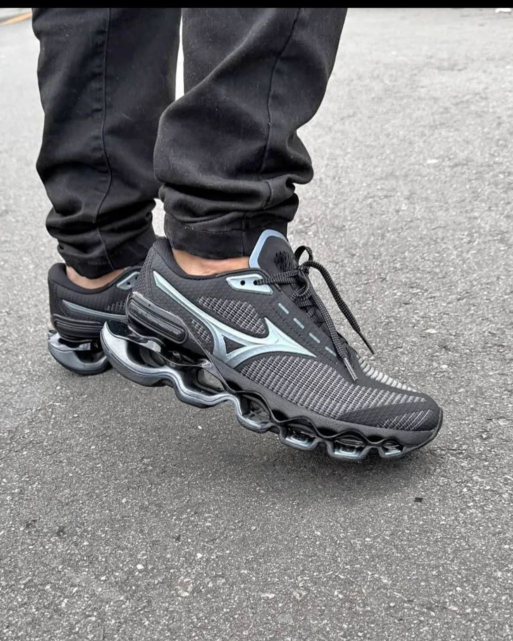 Tênis Mizuno prophcy 15 lançamento ? - Foto 4