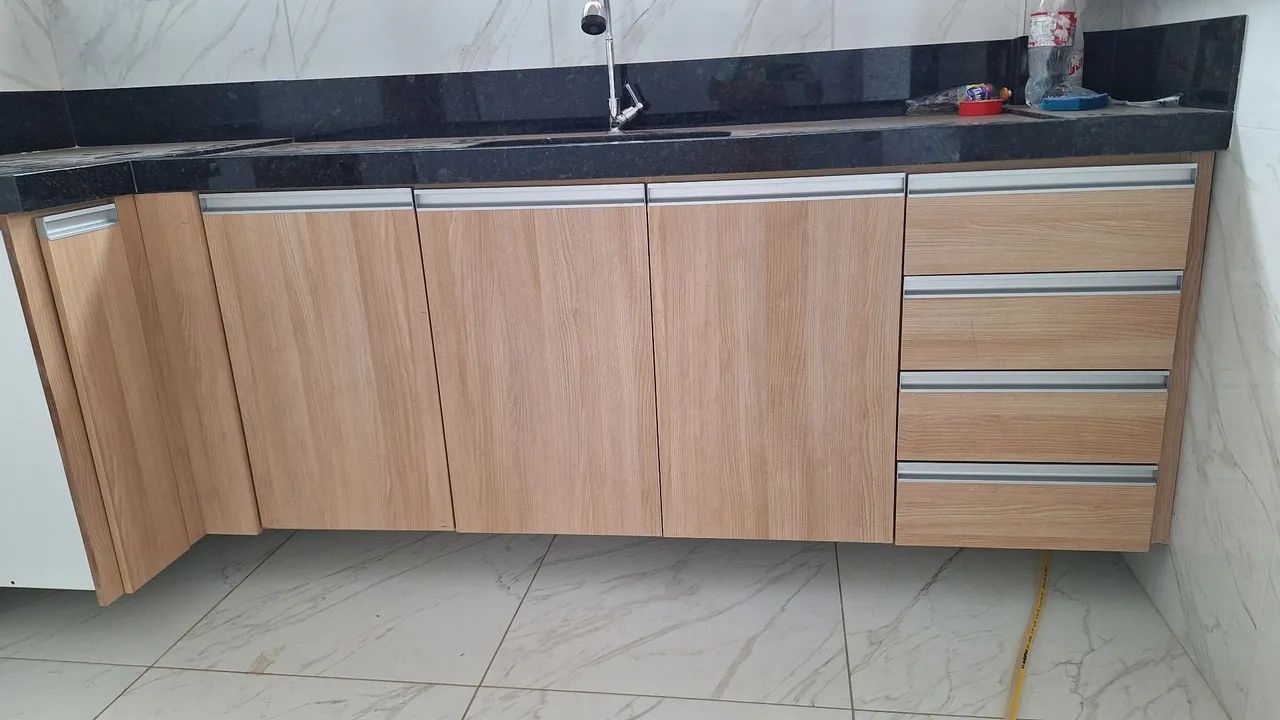 Armário MDF projetado  - Foto 2