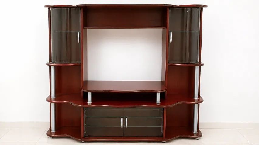 Estante rack de sala