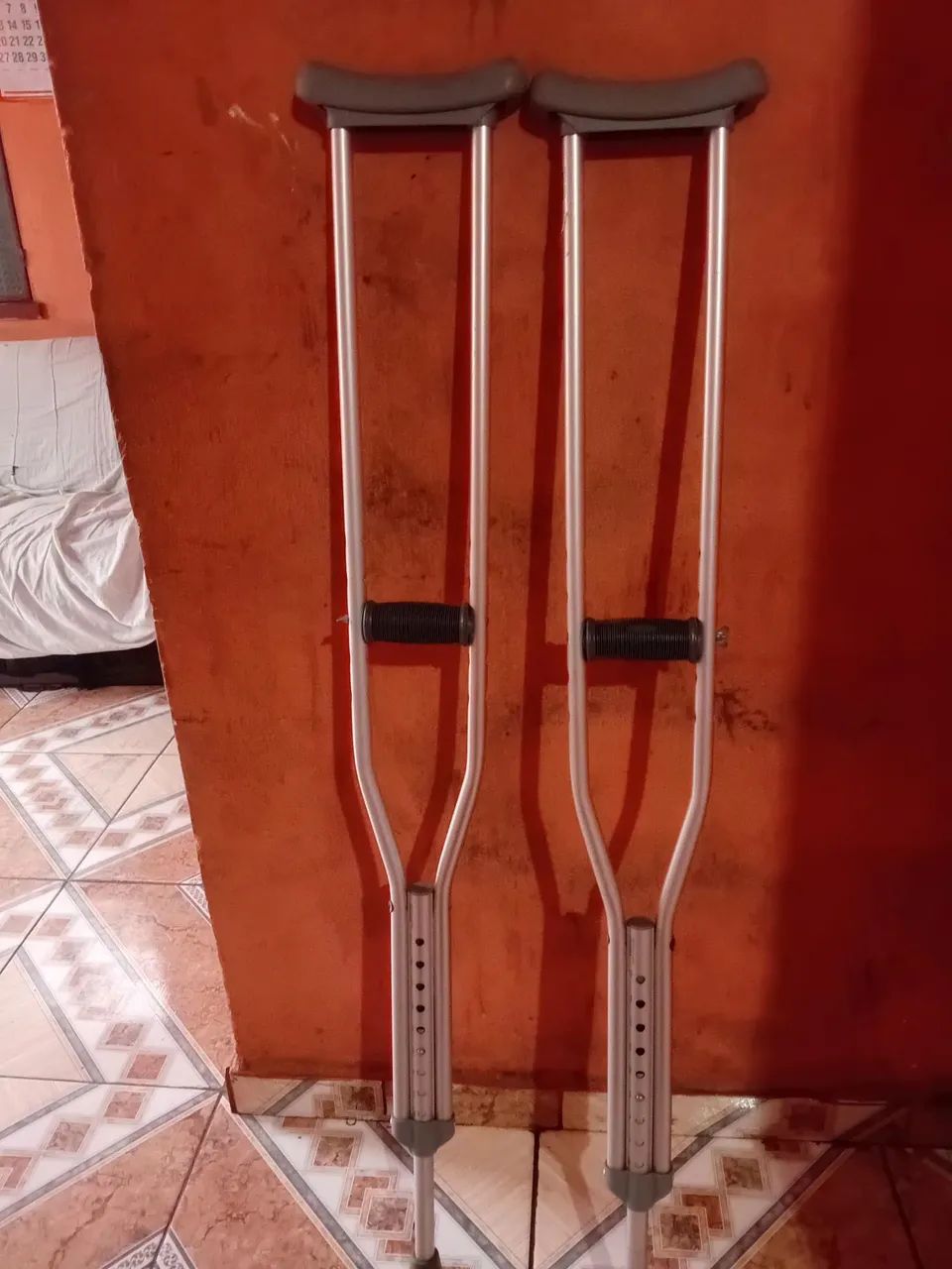 Muletas de Apoio Axila  - Foto 2