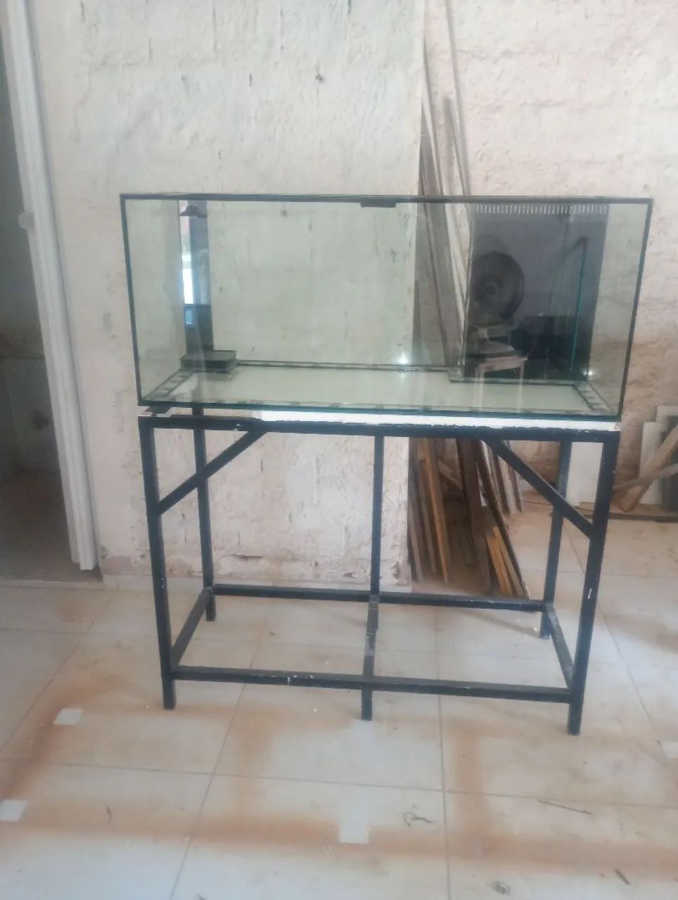 Aquário + base + sump  - Foto 2