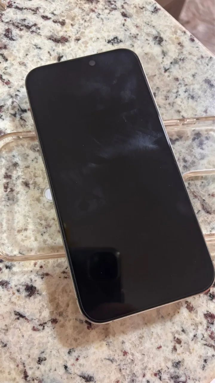 iPhone 15 pro max 252 gigas cinza espacial - Foto 4