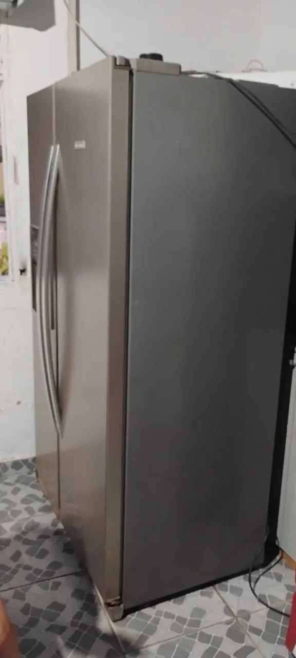 Geladeira Eletrolux 