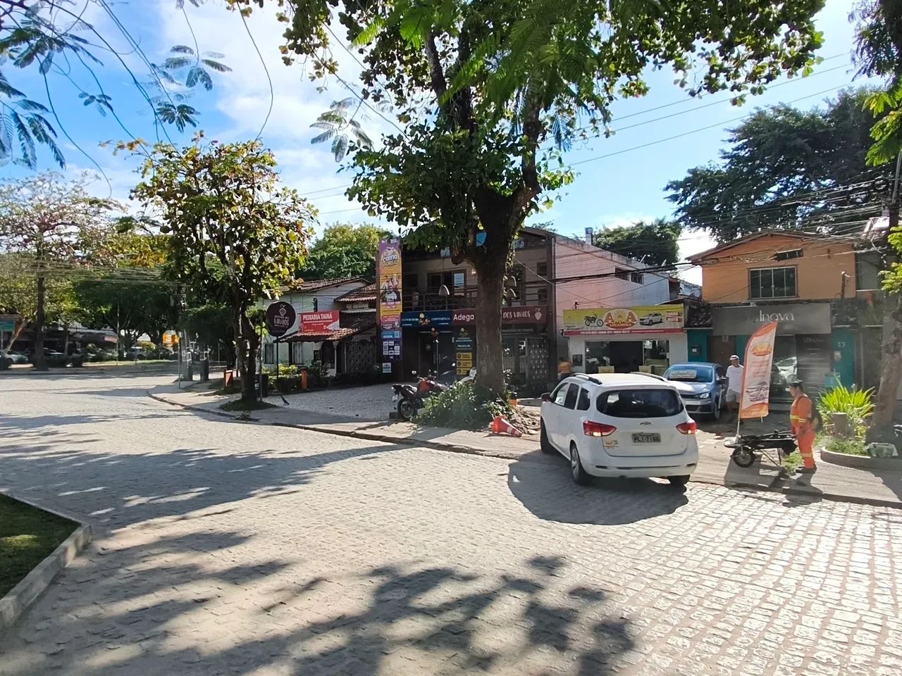 Ponto comercial 