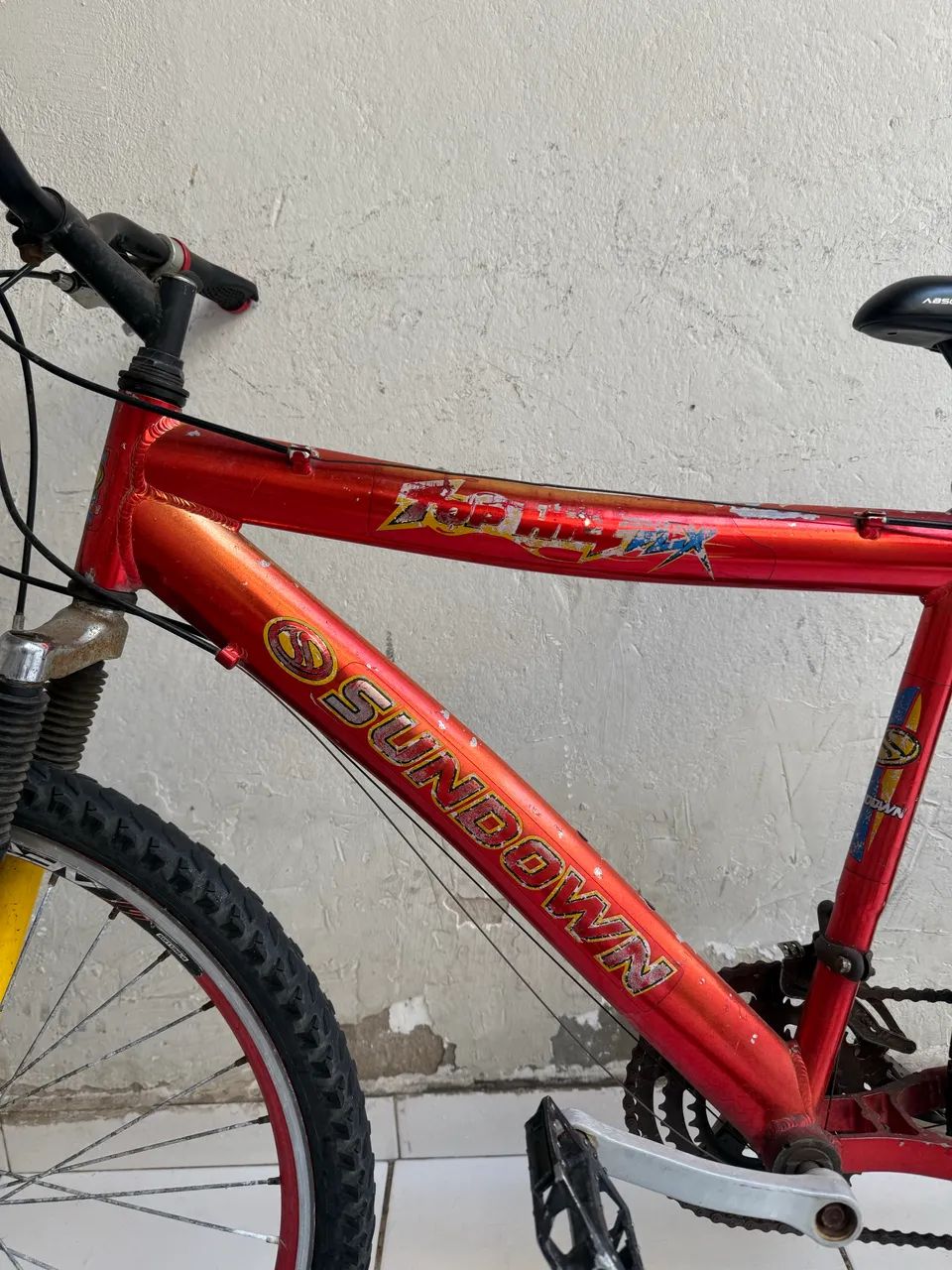 Bicicleta sundown 