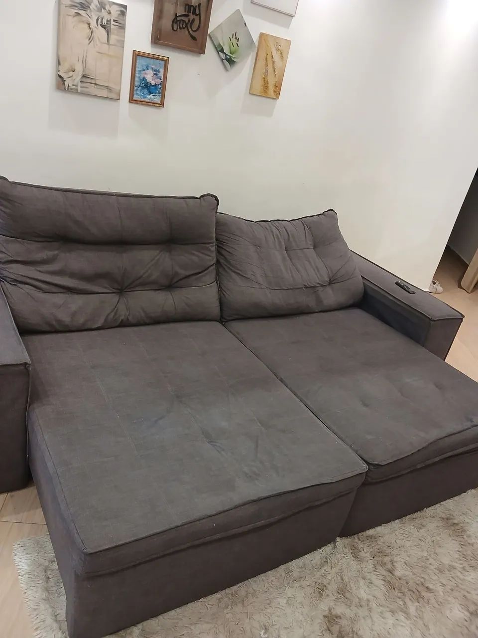 Sofa retrátil  - Foto 5