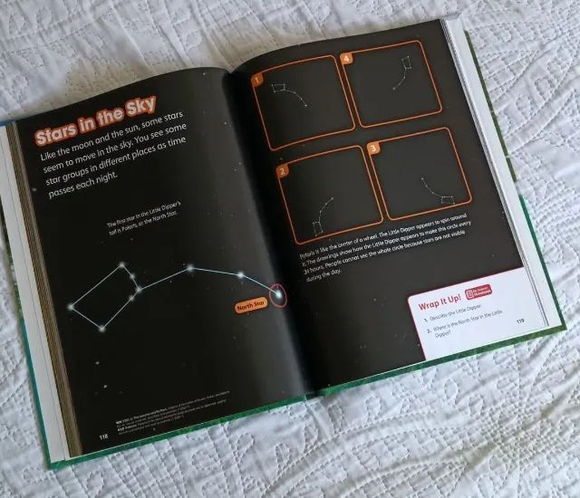 Livro Exploring Science - grade 1 - Foto 3