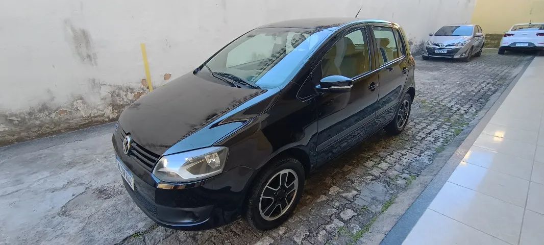 Volkswagen Fox 2011