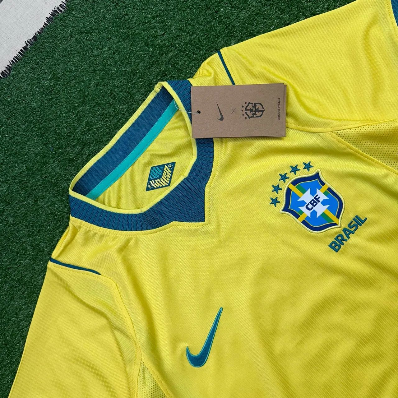 Camisa Brasil 26