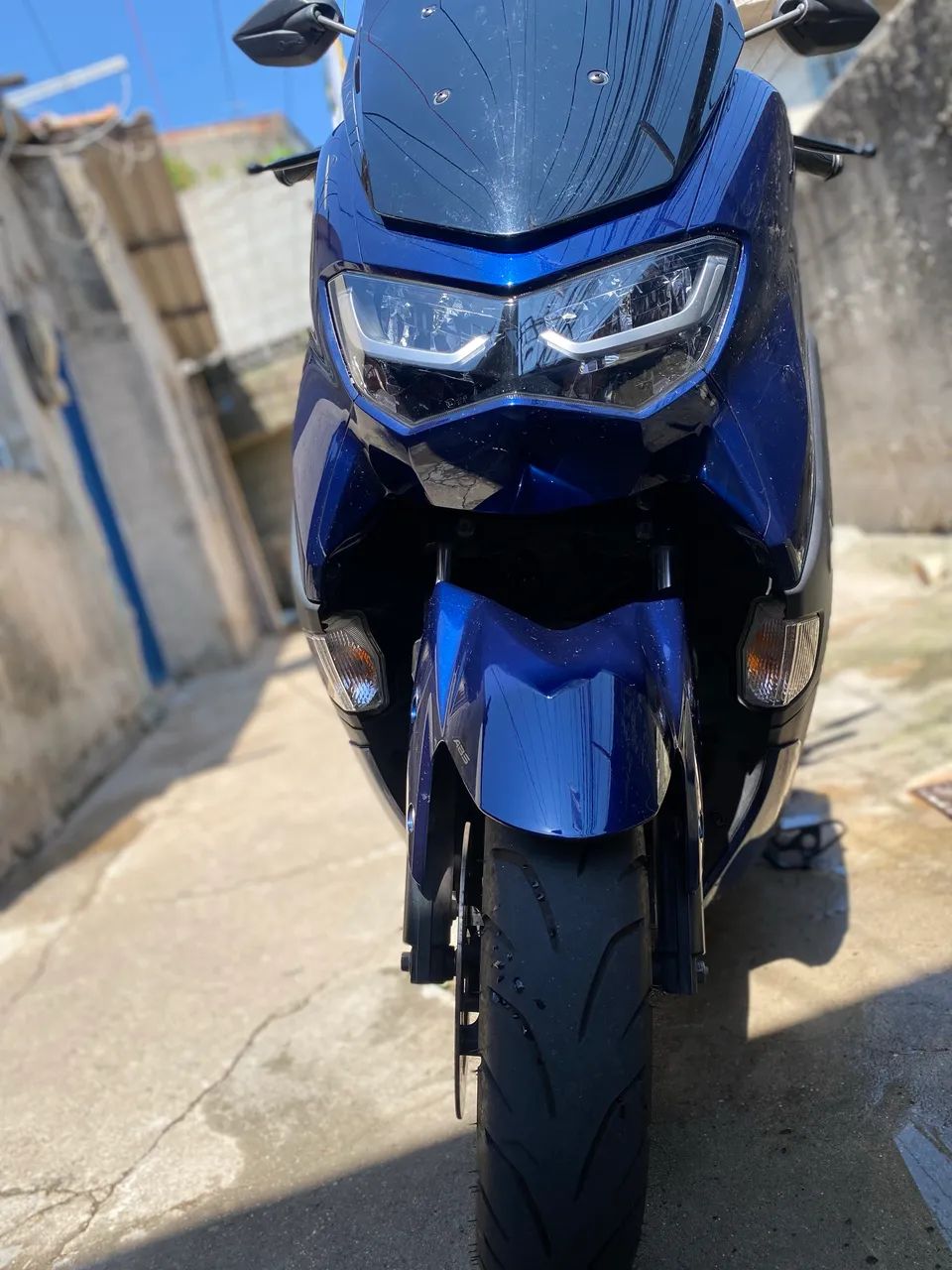 NMAX 160 - Foto 2