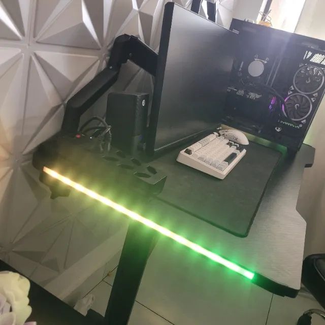 MESA GAMER RGB