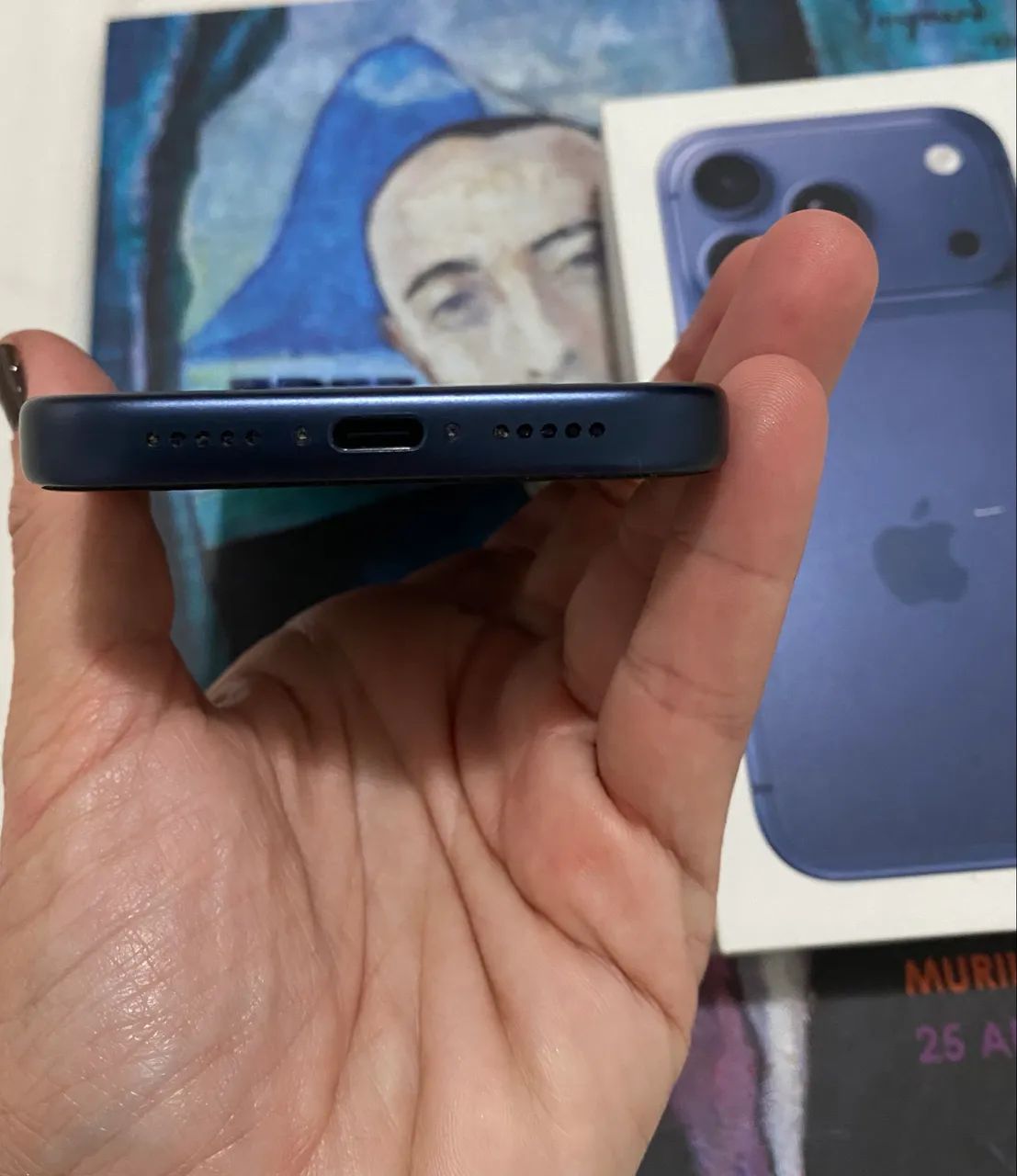 Iphone 17 pro 256gb - Foto 5