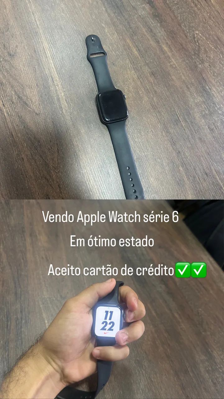 Apple Watch 