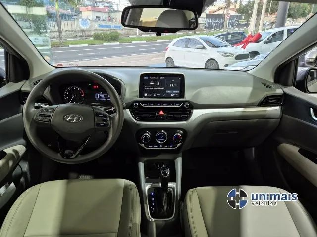 Hyundai HB20S Evolution 1.0 TB Flex 12V AUT 2020 - Foto 5