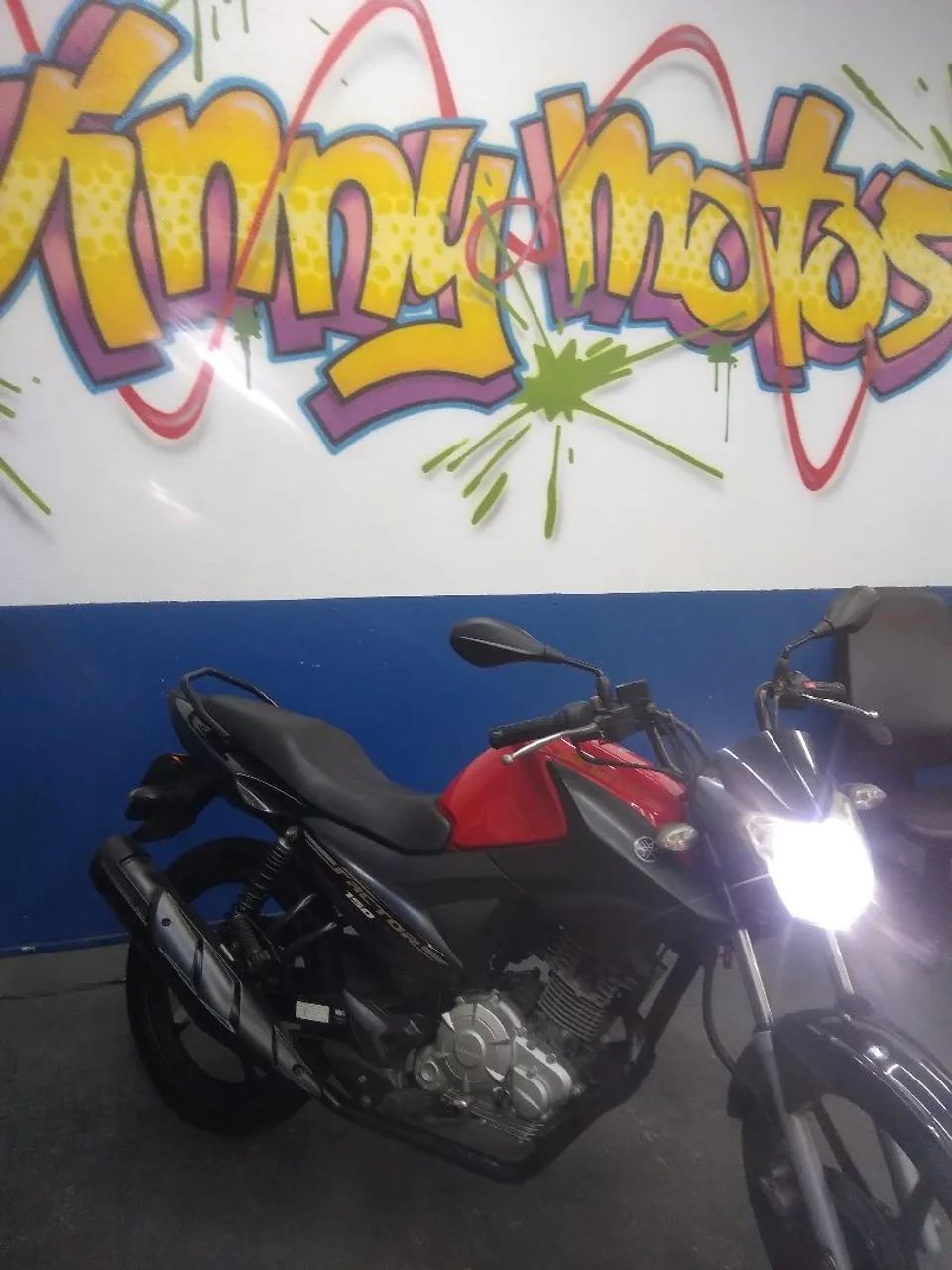 FACTOR 150 ED 2019 LINDA MOTO ENT. $ 2.900, + 18 X 755,00 - Foto 2