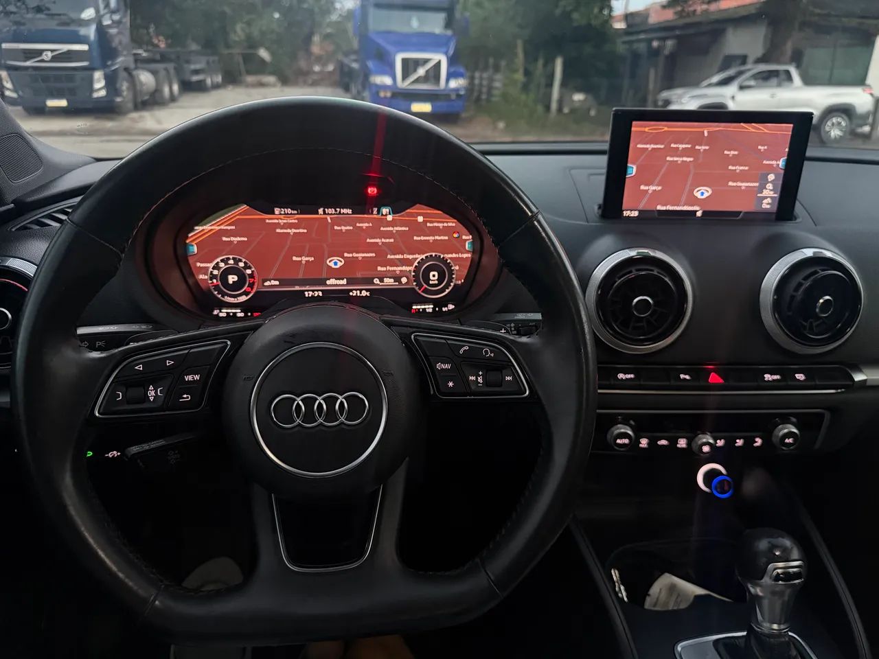 Audi A3 A3 Sed. P. Plus Tech 1.4 Flex TFSI TIP 2020 - Foto 5